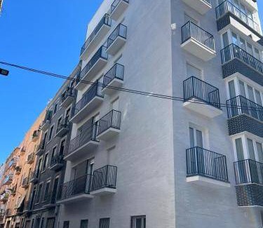 En Corts Apartment | 55 m² Apartment ∙ 2 bedrooms ∙ 4 guests