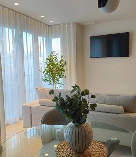 En Corts Apartment | 55 m² Apartment ∙ 2 bedrooms ∙ 4 guests