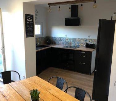 Bleriot-Plage Apartment | 55 m² Apartment ∙ 2 bedrooms ∙ 5 guests