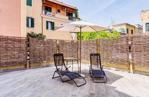 Pigneto Apartment | 55 m² Apartment ∙ 2 guests