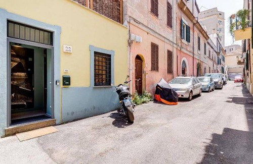 Pigneto Apartment | 55 m² Apartment ∙ 2 guests
