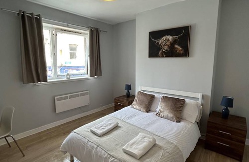 Peterhead Apartment | 55 m² Apartment ∙ 2 bedrooms ∙ 4 guests