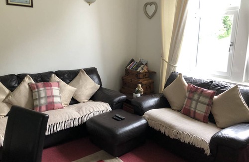 Rothesay Apartment | 55 m² Apartment ∙ 2 bedrooms ∙ 5 guests