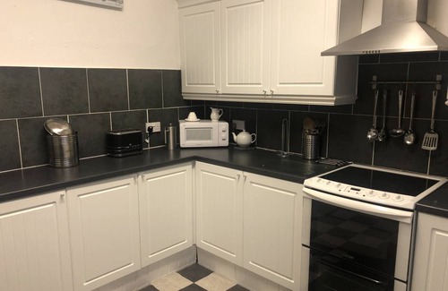 Rothesay Apartment | 55 m² Apartment ∙ 2 bedrooms ∙ 5 guests