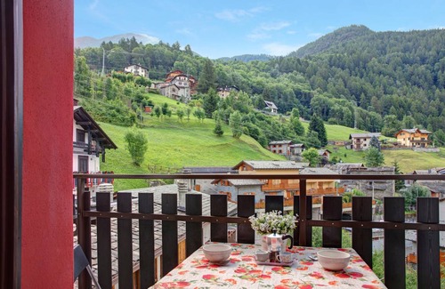 Caspoggio Apartment | 55 m² Apartment ∙ 2 bedrooms ∙ 6 guests