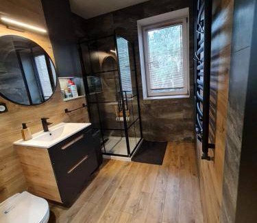 Wola Duchacka Apartment | 55 m² Apartment ∙ 2 bedrooms ∙ 5 guests