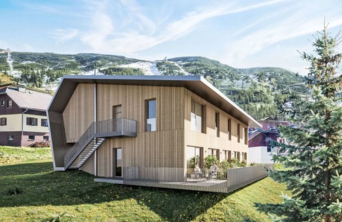Irdning-Donnersbachtal Apartment | 55 m² Apartment ∙ 2 bedrooms ∙ 6 guests