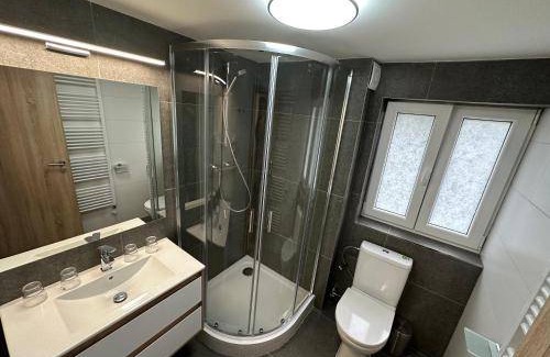 Liberec Apartment | 55 m² Apartment ∙ 2 bedrooms ∙ 4 guests
