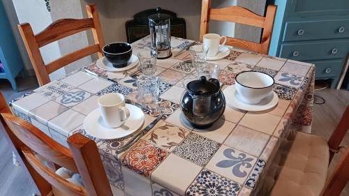Maulevrier Apartment | 55 m² Apartment ∙ 1 bedroom ∙ 4 guests