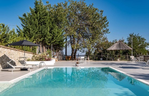 Abbateggio Apartment | 55 m² Apartment ∙ 2 bedrooms ∙ 4 guests