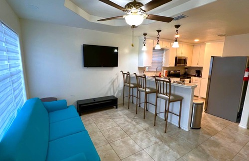 Brownsville Apartment | 55 m² Apartment ∙ 1 bedroom ∙ 2 guests
