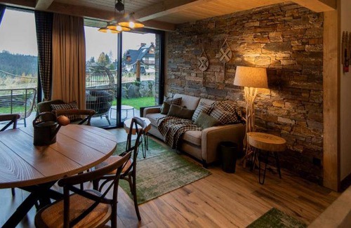 Bukowina Tatrzanska Bed & Breakfast | 55 m² Bed and breakfast ∙ 2 bedrooms ∙ 6 guests