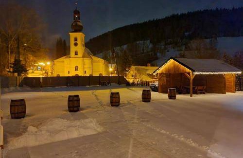 Sokolec Bed & Breakfast | 55 m² Bed and breakfast ∙ 5 guests