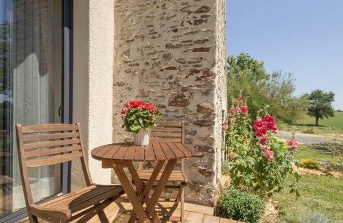 Le Loroux-Bottereau Cottage | 55 m² Cabin ∙ 1 bedroom ∙ 2 guests