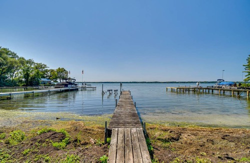 Cayuga Cottage | 55 m² Cabin ∙ 2 bedrooms ∙ 4 guests