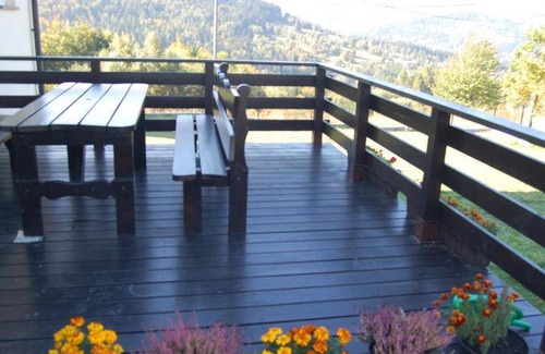 Zawoja Ski Chalet | 55 m² Chalet ∙ 1 bedroom ∙ 6 guests