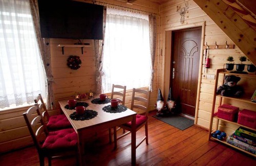 Zawoja Ski Chalet | 55 m² Chalet ∙ 1 bedroom ∙ 6 guests