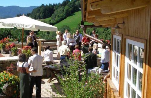 Breitenstein House | 55 m² Farmhouse ∙ 2 bedrooms ∙ 5 guests
