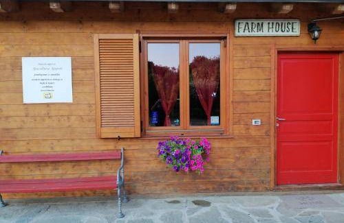 Montano Lucino House | 55 m² Farmhouse ∙ 4 guests