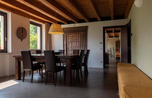 Nord-Ovest House | 55 m² Farmhouse ∙ 4 guests