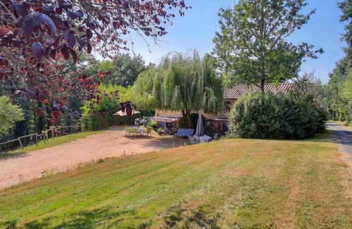 Sauveterre-la-Lemance House | 55 m² House ∙ 2 bedrooms ∙ 4 guests