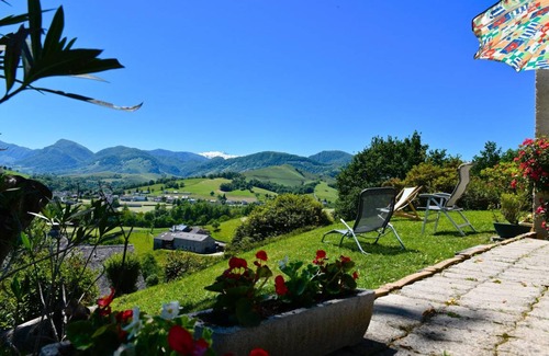 Lanne-en-Baretous House | 55 m² Gîte ∙ 2 bedrooms ∙ 4 guests