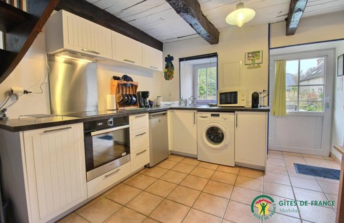 Berne House | 55 m² Gîte ∙ 1 bedroom ∙ 2 guests
