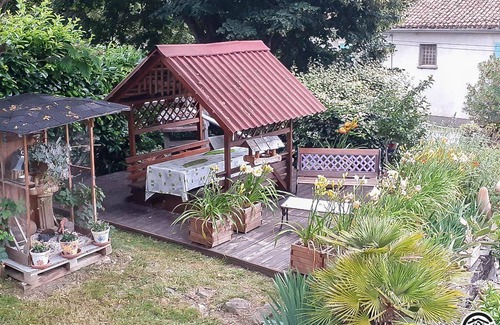 Montespan House | 55 m² Gîte ∙ 2 bedrooms ∙ 3 guests