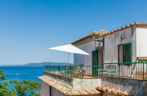 Monte Argentario House | 55 m² House ∙ 2 bedrooms ∙ 4 guests
