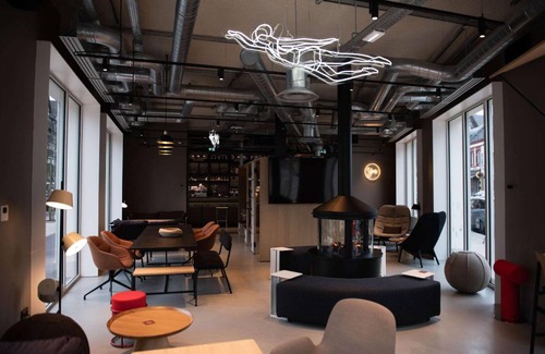 Bourg-Achard Hotel | 55 m² Hotel ∙ 12 guests