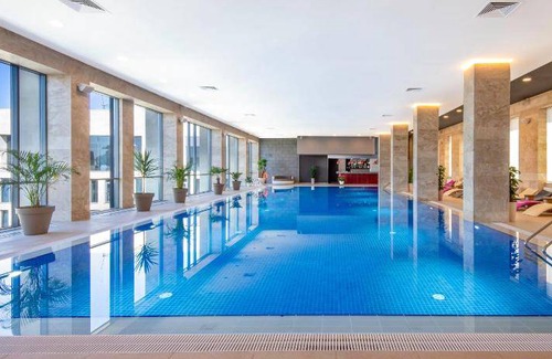 Kentron Hotel | 55 m² Hotel ∙ 127 guests