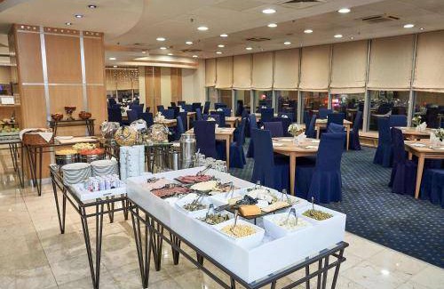 Tverskoy Hotel | 55 m² Hotel ∙ 127 guests