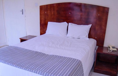 Harare Hotel | 55 m² Hotel ∙ 127 guests