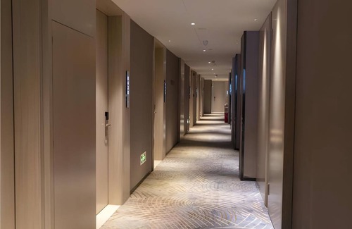 Heshan District Hotel | 55 m² Hotel ∙ 2 bedrooms ∙ 10 guests