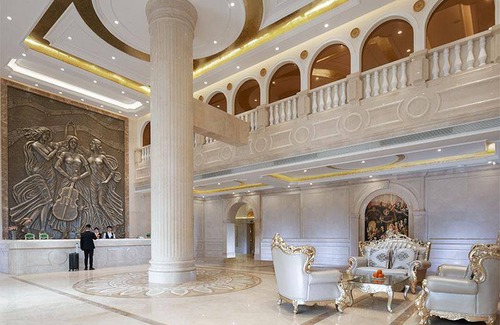 Huadu Hotel | 55 m² Hotel ∙ 2 bedrooms ∙ 4 guests