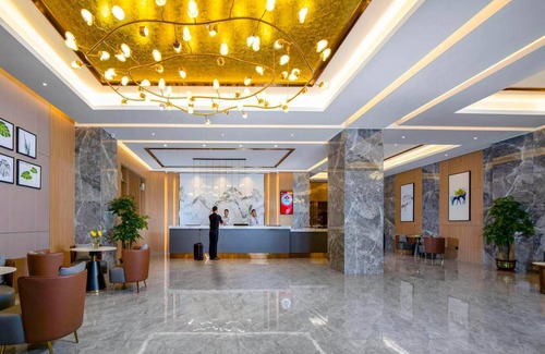 Longhua District Hotel | 55 m² Hotel ∙ 2 guests