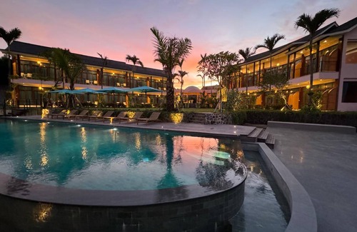 Ubud Hotel | 55 m² Hotel ∙ 2 guests