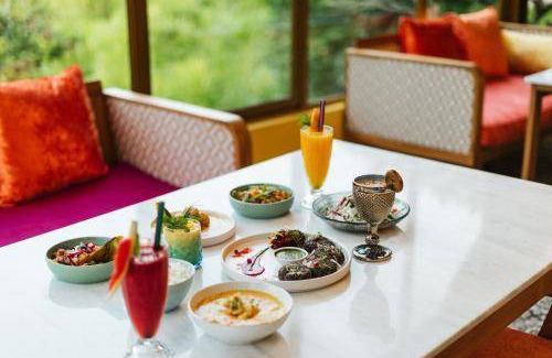 Ubud Hotel | 55 m² Hotel ∙ 2 guests