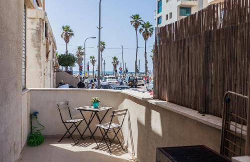Kerem HaTeimanim Hotel | 55 m² Hotel ∙ 2 bedrooms ∙ 5 guests