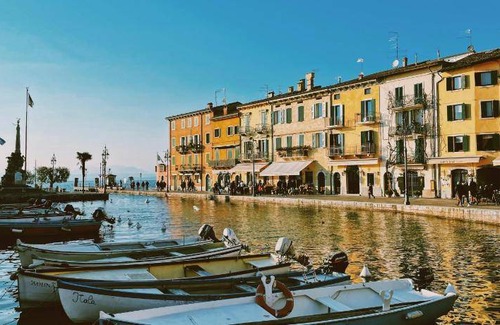 Lazise Hotel | 55 m² Hotel ∙ 4 guests