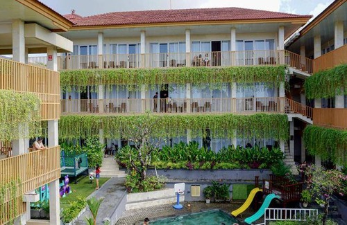 By Pass Ngurah Rai Hotel | 55 m² Hotel ∙ 5 guests