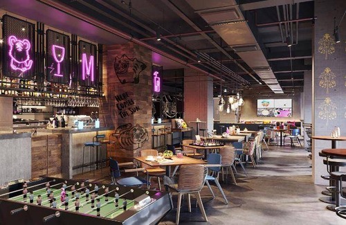 Beilin Hotel | 55 m² Hotel ∙ 5 guests