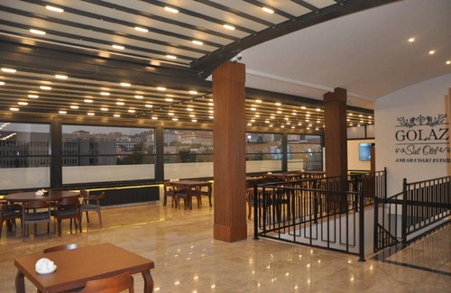 Ankara City Center Hotel | 55 m² Hotel ∙ 5 guests