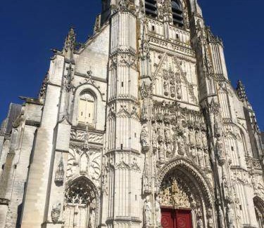 Saint-Riquier Hotel | 55 m² Hotel ∙ 7 guests