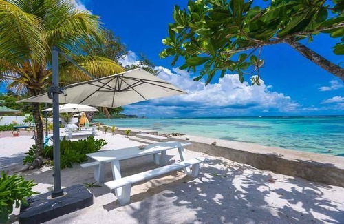 Anse Royale Hotel | 55 m² Hotel ∙ 9 guests