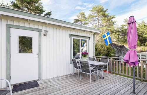 Stromstad Municipality House | 55 m² House ∙ 1 bedroom ∙ 4 guests