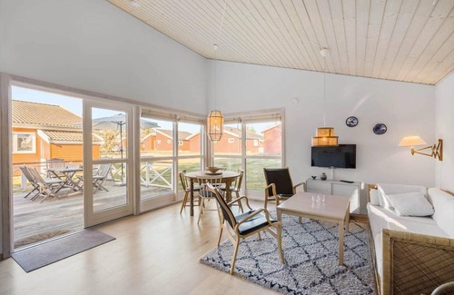 Gudhjem House | 55 m² House ∙ 1 bedroom ∙ 4 guests