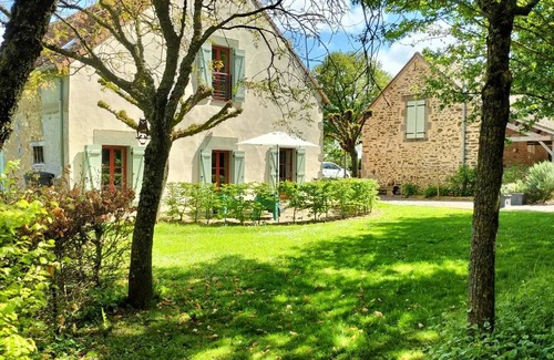 Sazeray House | 55 m² House ∙ 1 bedroom ∙ 2 guests