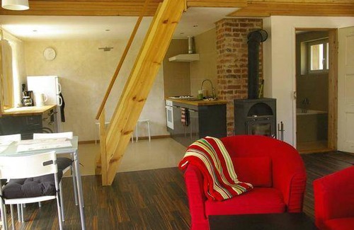 Mirsk House | 55 m² House ∙ 1 bedroom ∙ 6 guests