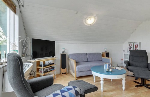Frølunde Fed House | 55 m² House ∙ 1 bedroom ∙ 4 guests
